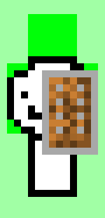 [8206a1] *runs to a village and kills an iron golem* [Dream]