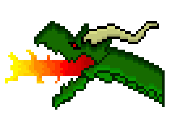 [ba1f00] Dragon fire