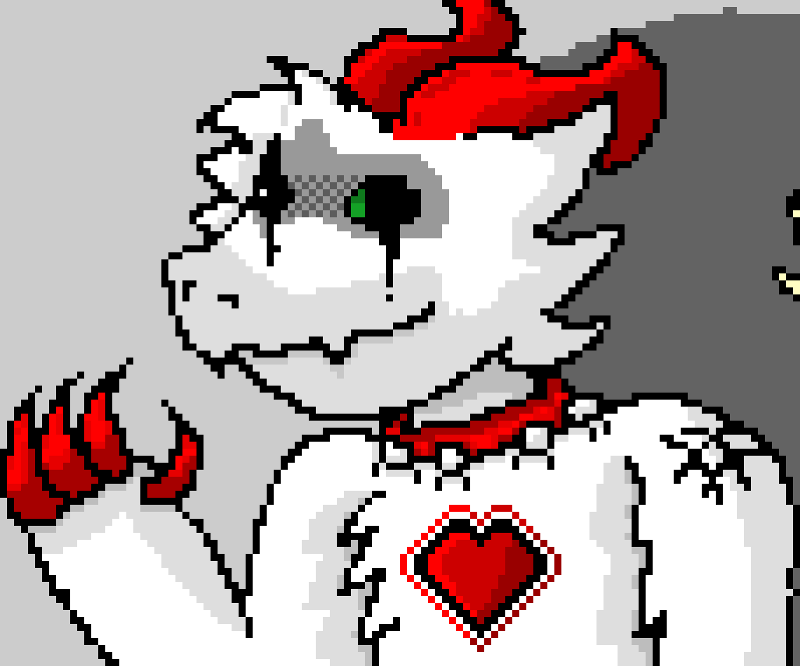 [95be89] Killer Terrie: Xavier... Leave him alone