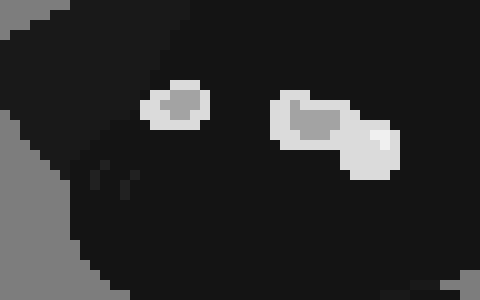 [a34ade] [They wander around aimlessly, looking for something, anything to do] "..."