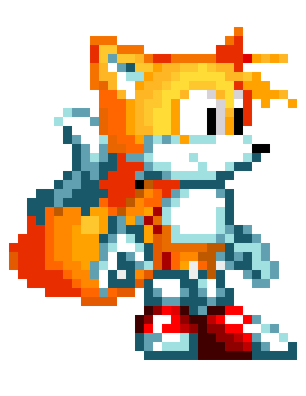 [9664c4] Tails Mania