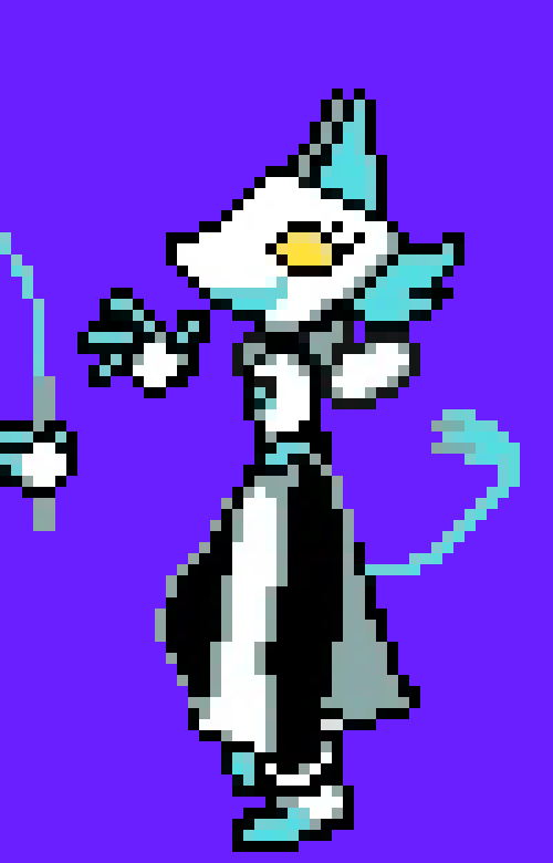 [062599] Springrat-No but maybe the Queen has,also if you see a blue guy who talks weird can you get him out of here?