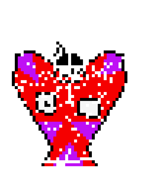 [dff304] Undertale Bone Attack sprite