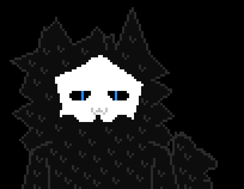 [ebf0c4] amazing how by playing a changed theme,it summons a dark latex...hm..