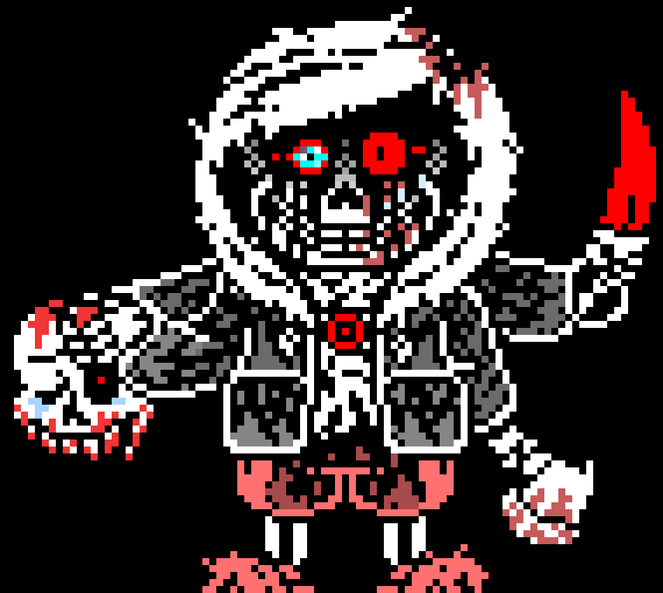 [583245] Rozie... This, I made form mild scratch..... Adding a few "features" of my own to make it "cooler" and whatnot and just- yeah... Practice can make [*not] perfect!..... [[*Nothing is really perfect as to each their own somebody maybe even you may still not see it as perfect but at least better]]