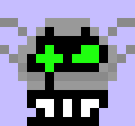 [05b0c1] (Full story spoilers. (Canon Fear is designed to have said, "Sure dad, I'll be an experiment") Dr. Orin locked his son, [Insert name I have yet to give here] in a pod, to test the exposure of pure liquid FEAR on humans. It backfires when Fear escapes and fills Orin with Fear. Basically, Mocha is coming in and removing the Fear from Fear and absorbing it, leaving him as Orin's son again.)