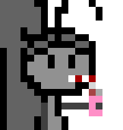 [f7c573] can someone help make the horns he has?