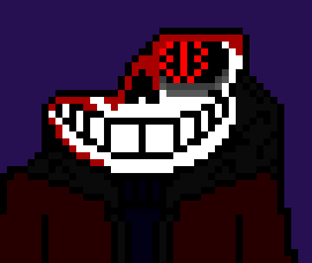 [d959ff] *runs at him* DIE! *smashes his head in*