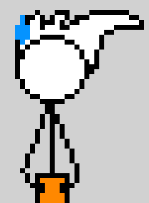 [f684ac] ive never asked for someone to make a sprite for me because i have social anxiety and feel like im being annoying by asking. and thats why all my sprite i use suck horribly, because i never ask for help.. -Ez