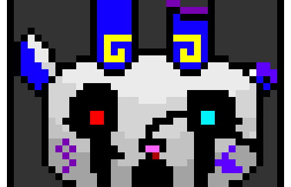 [5b2f3e] talking to the face thing