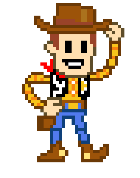 [d508f8] Woody has thic... arm