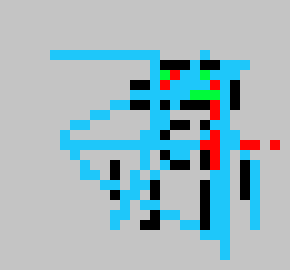 [7d842c] insignificant little shit