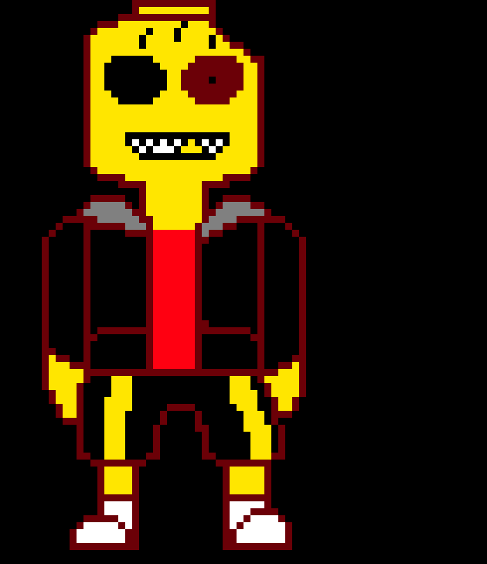 [9664c4] legofell the finals sam