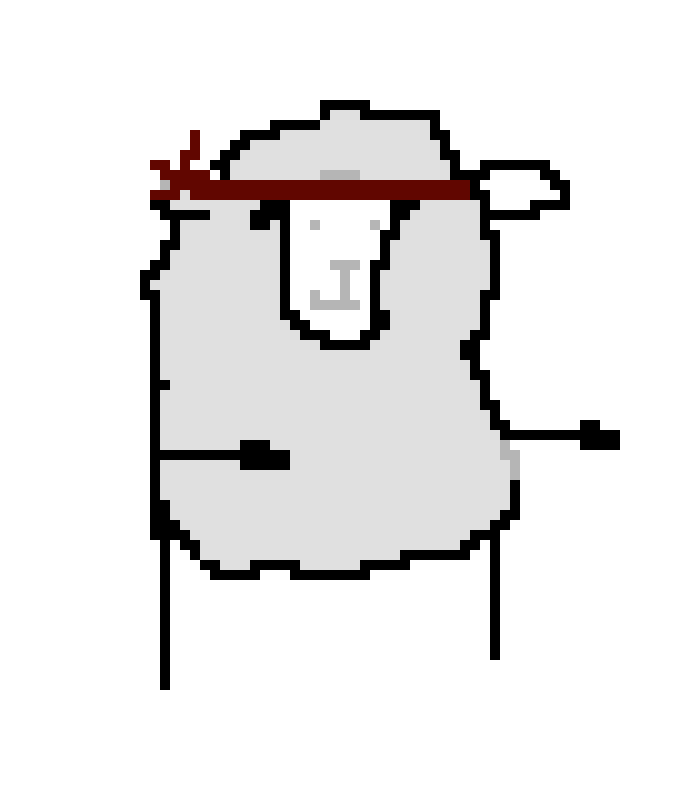 [9664c4] Sheep