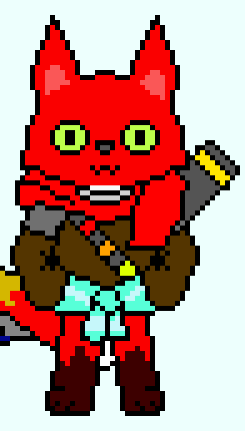 [6b98f7] Ill also need the sprite that will change after you get hit. its not like its hurt but like its appearence changes to genocide