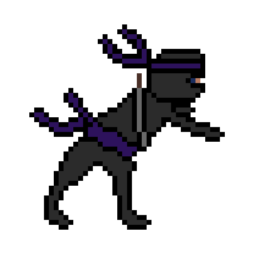 [9664c4] Stunning ninja