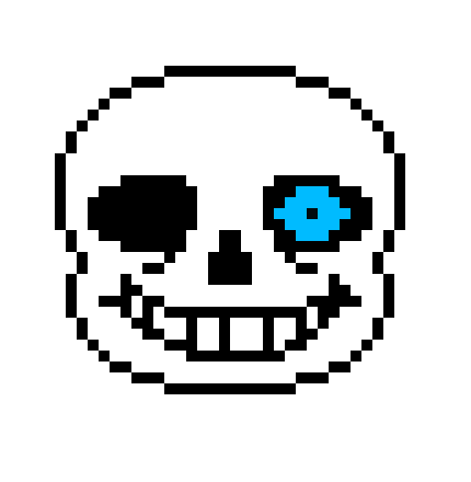 [b7c0b1] Sans Sprite
