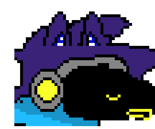 [401102] *falls asleep waiting for someone to arrive at the arcade*-Alex