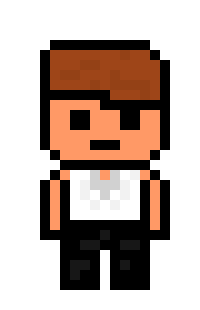 [422903] danganronpa pixel sprite base