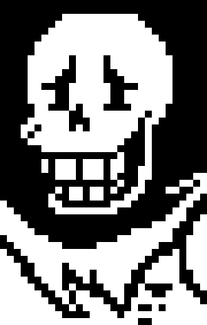 [df4002] I'll let you go human.... Just... take care. (Papyrus has spared you.)