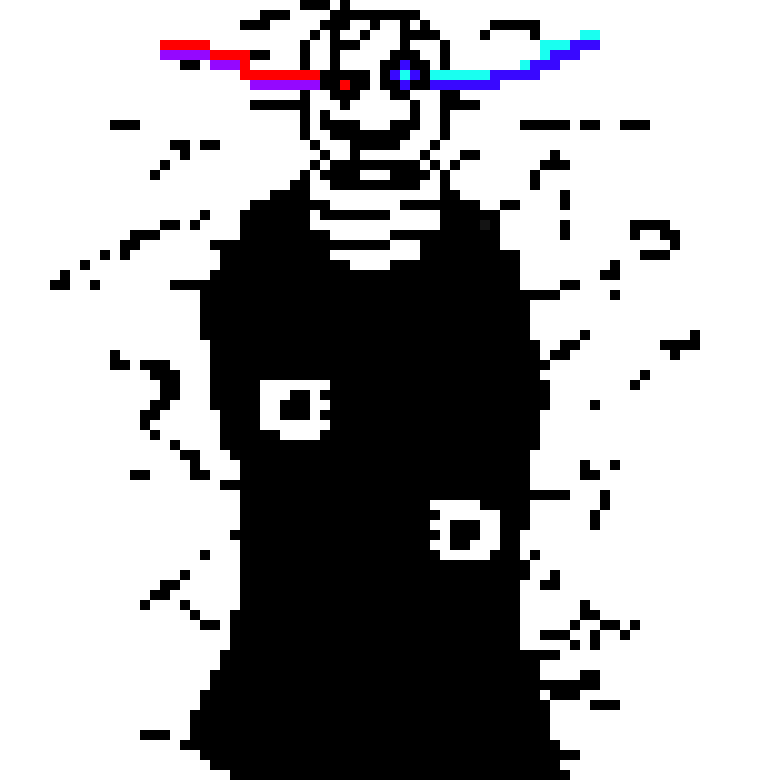 [8528a1] Gaster DifferentTale