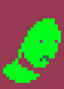 [c33f24] how can you raise your voice if it is text??????