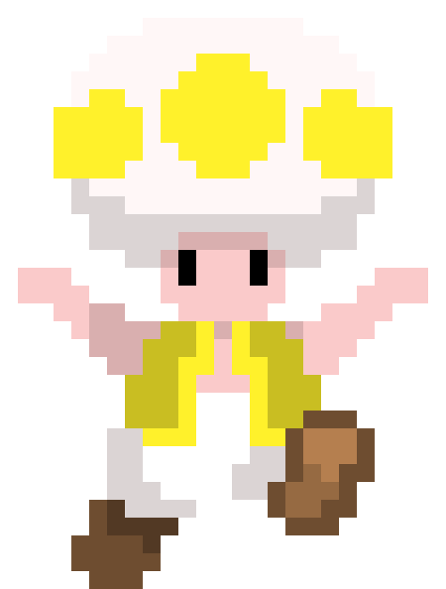 [0b6713] :Toadhappy: