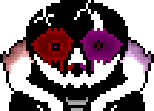 [56d547] *Glitches* I-I-ITS BEEN A WHILE EHH