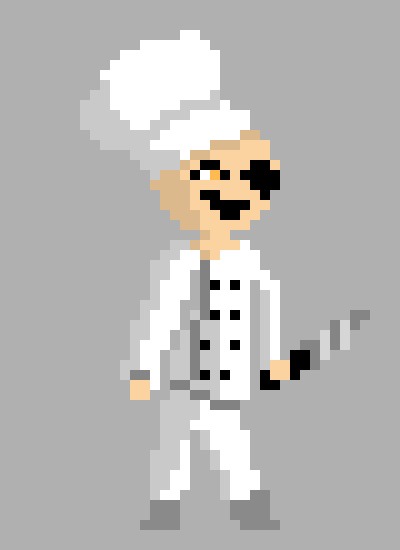 [fe30e2] .      .        .evil chef  -by derp