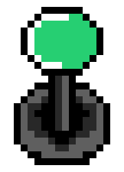 [eb6a13] Joystick Green