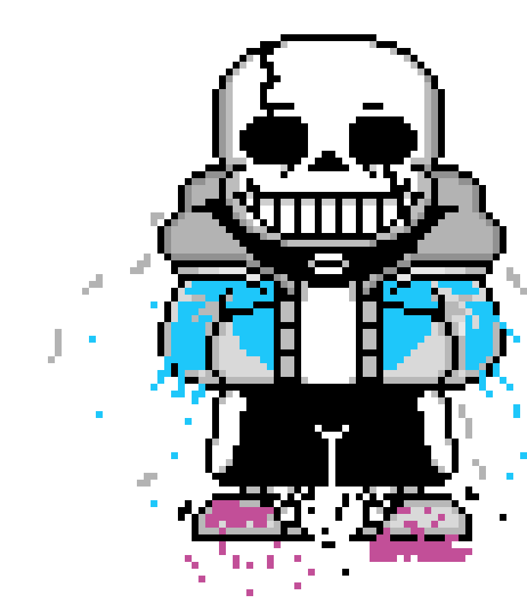 [7686fa] Devoid!Sans