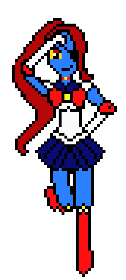 [9664c4] Undyne Moon!