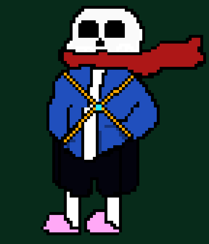[9664c4] UnderslaveSans