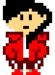 [8d9029] *She looks at Inferno.* ..................................