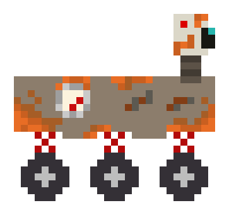 [e8f7a1] Dirty Rover