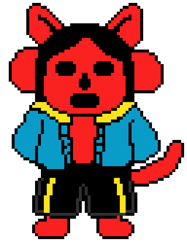 [dd5a2a] Jelly!SansPog