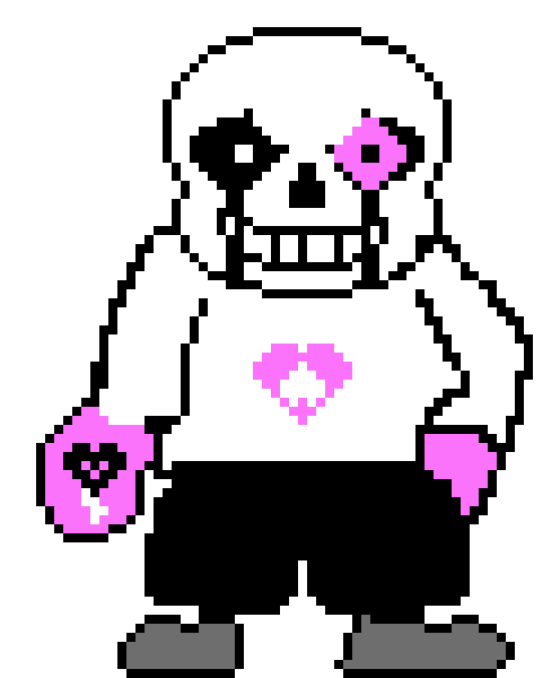 [9664c4] Radophobia Sans