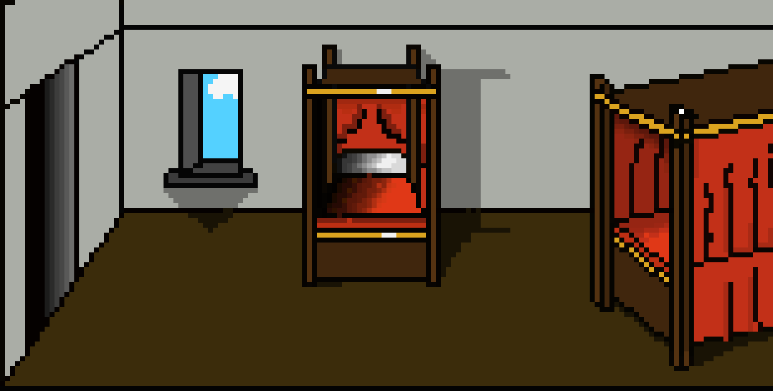 [ff4c00] Boys Dorm Griffindor