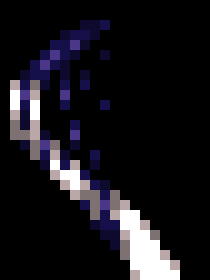 [95be89] -Xenia, sees some odd ink puddle on the ground... It doesn`t appear to be May`s-