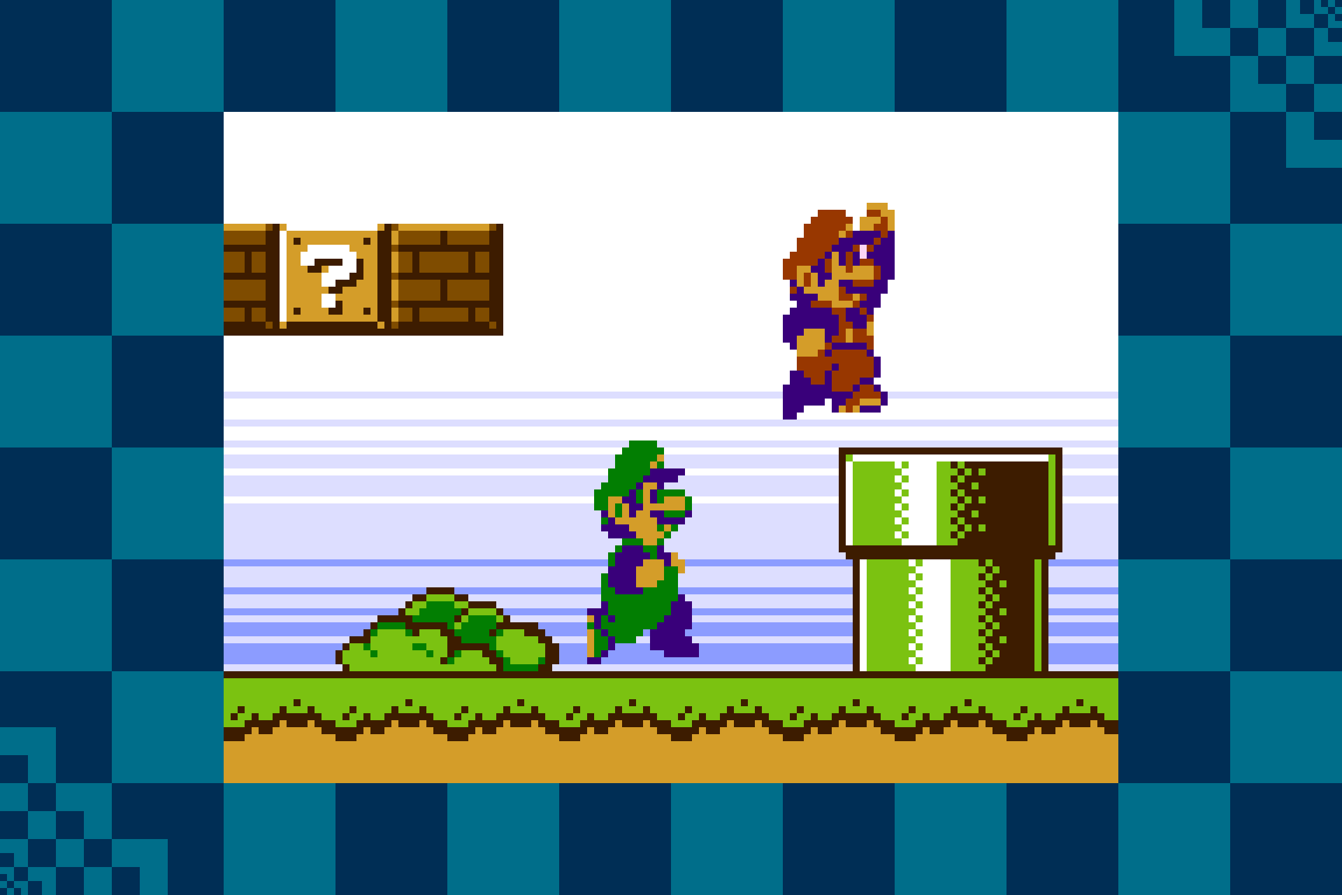 [36dc75] Kotabe_Mario_Bros_WIP