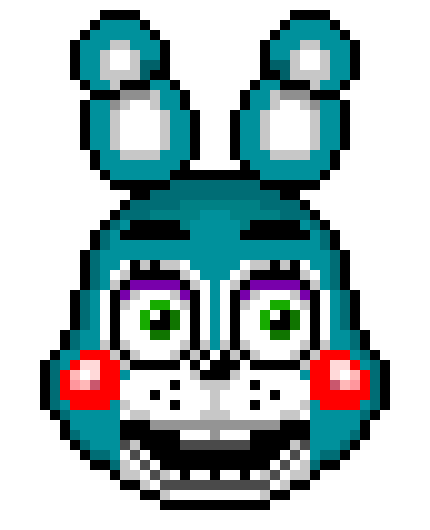 [9664c4] Toy Bonnie