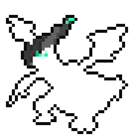 [be3169] just makin zekrom   -TomKat