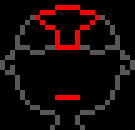 [a228fa] *He starts to bleed out, but he decapitates the bot with a single tentacle swing. They both fall and die.*