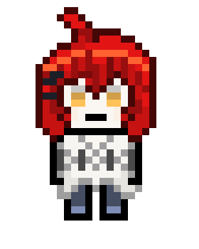 [2a290e] danganronpa pixel sprite base