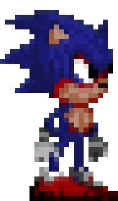[b43241] *pokes sans* -sonic?