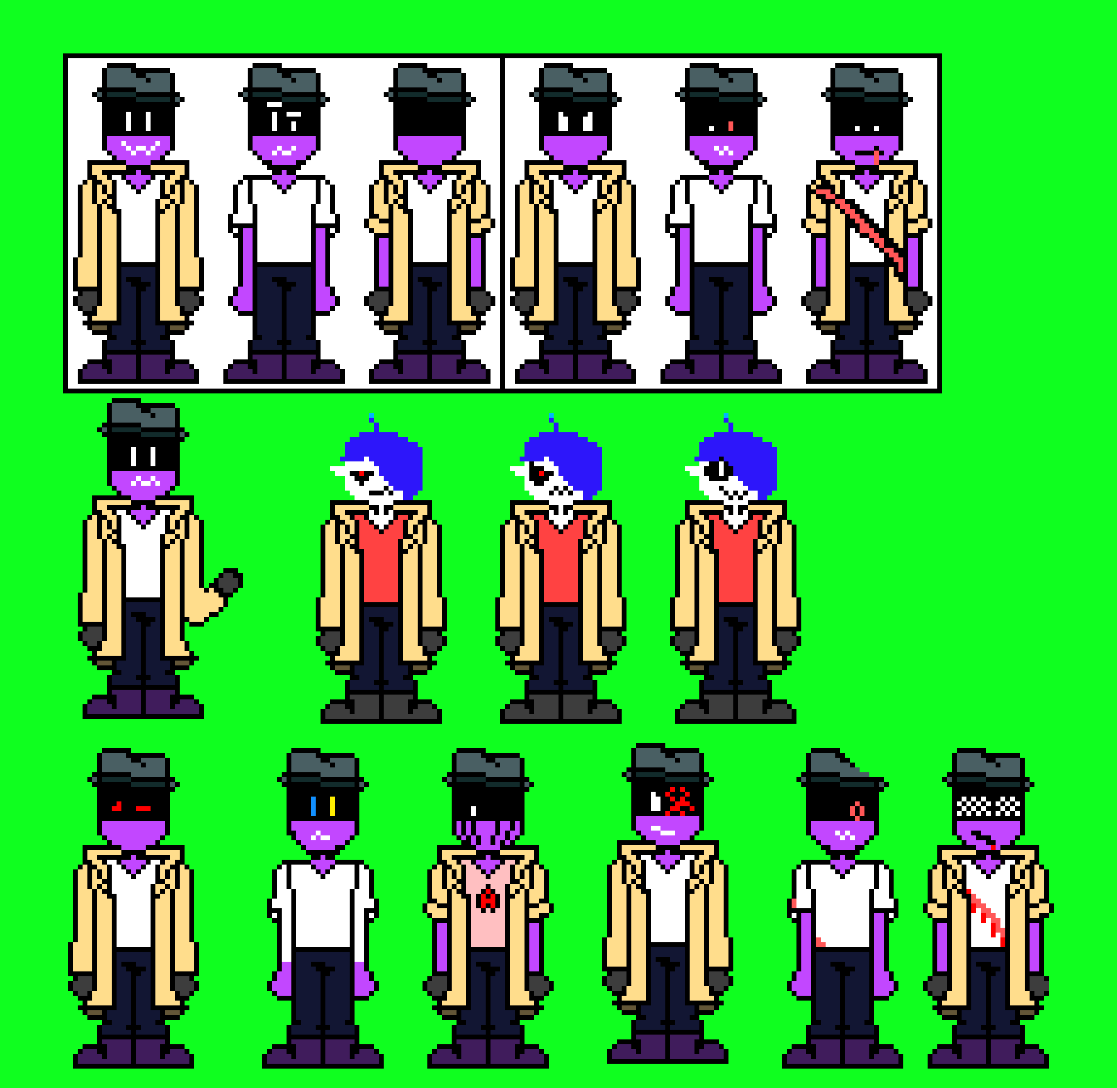 [c8bb2d] sprite sheet save 