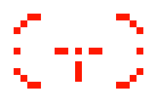 [9664c4] PS2 custom crosshair #2
