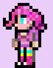 [05b0c1] Party Girl. (Anyone can use this, Just Credit in the Desc -T)