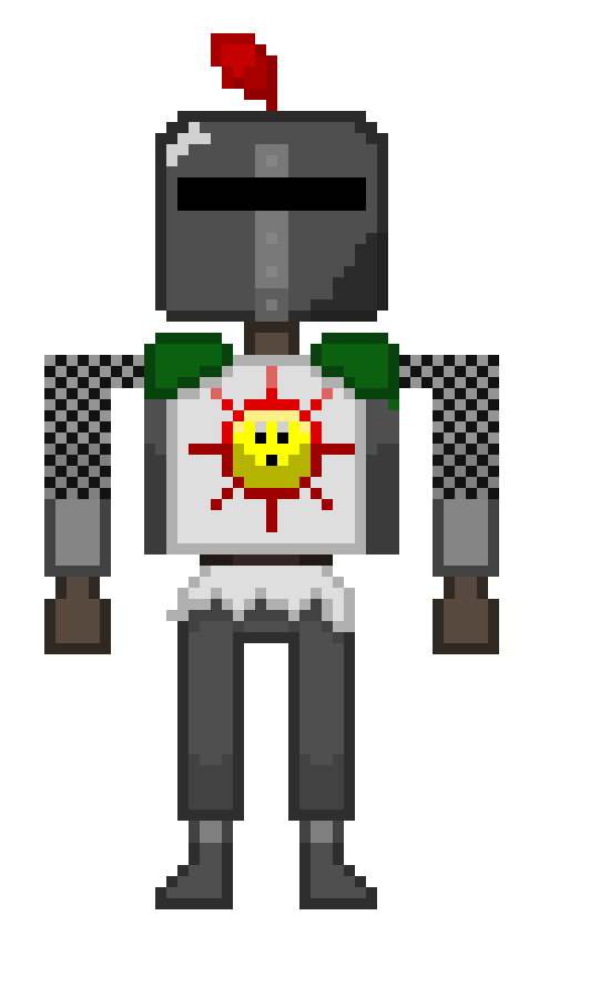 [de8c0d] Solaire: Huh? What do you need?