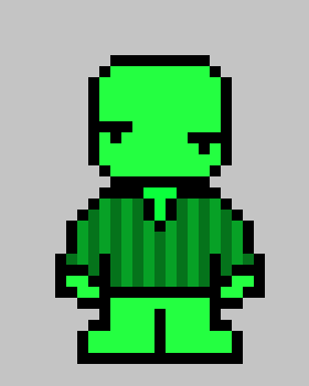 [258281] hoakus kroakus. (papyrus turns into a frog). -Ez